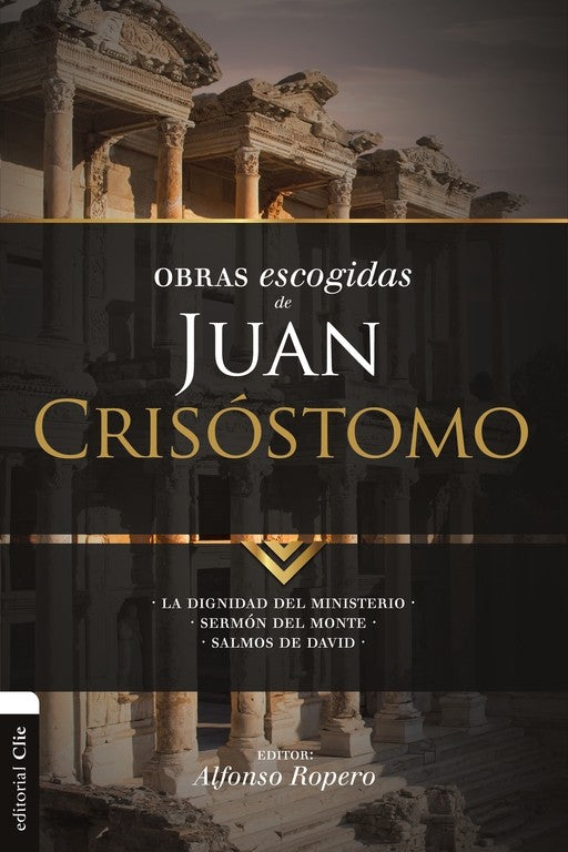 Obras Escogidas Juan Crisostomo