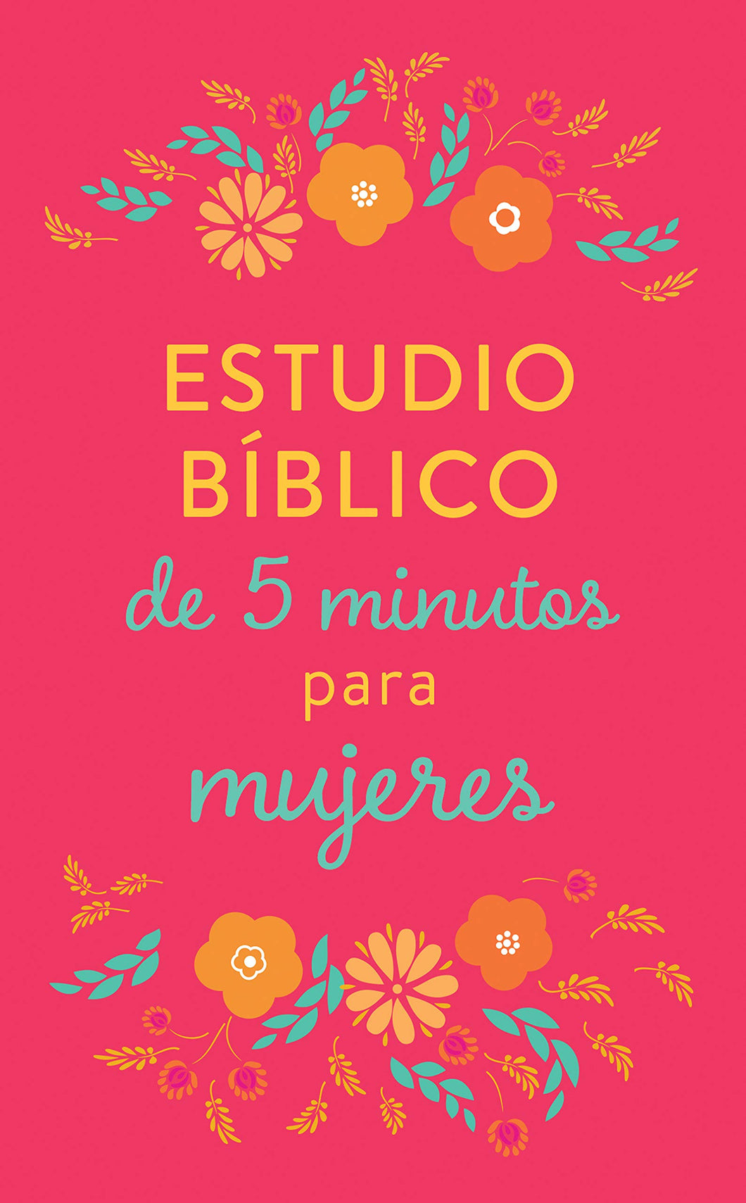 Estudio Bíblico de 5 Minutos para Mujeres