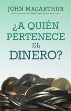 Cargar imagen en el visor de la galería, a Quien Pertenece el Dinero?
