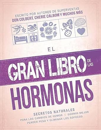 El Gran Libro de las Hormonas