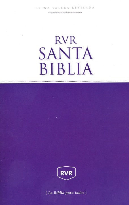 Biblia RVR 1977 Economica