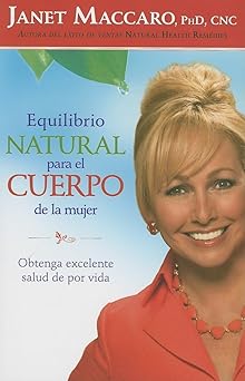 Equilibrio Natural para el Cuerpo de la Mujer