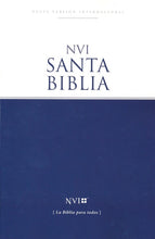 Cargar imagen en el visor de la galería, Biblia NVI Economica
