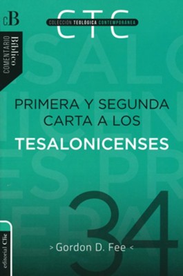 Primera y Segunda Carta a los Tesalonicenses