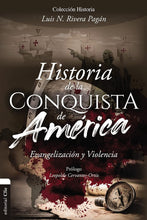 Cargar imagen en el visor de la galería, Historia de la Conquista de America
