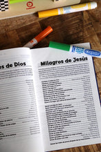 Cargar imagen en el visor de la galería, Biblia NVI para Niños Lavanda Símil Piel
