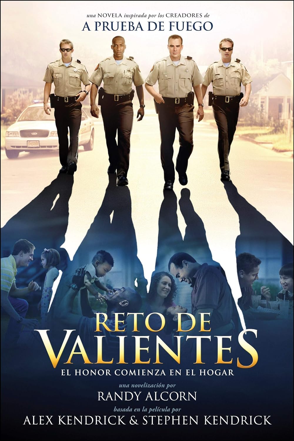 Reto de Valientes