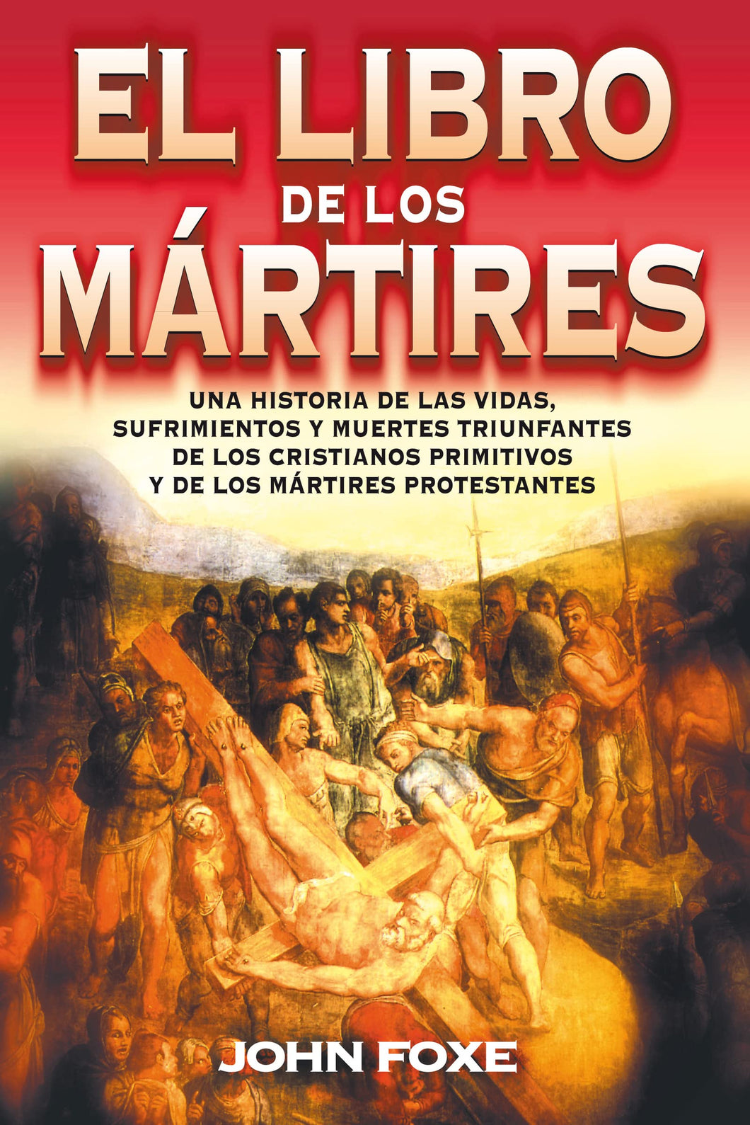 Libro de los Martires