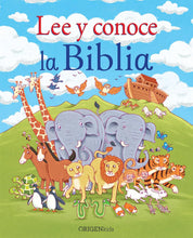 Cargar imagen en el visor de la galería, Lee y Conoce la Biblia
