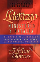 Cargar imagen en el visor de la galería, Liderazgo: Ministerio y Batalla
