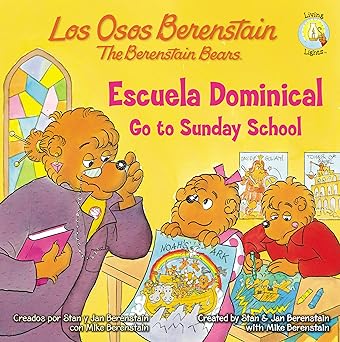 Osos Berenstain Van a la Escuela Dominical