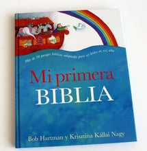 Cargar imagen en el visor de la galería, Mi Primera Biblia
