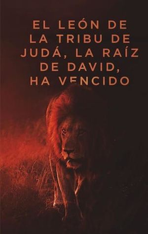 Biblia RVR 1960 Letra Grande Tapa Dura el León