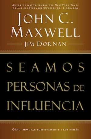 Seamos Personas de Influencia