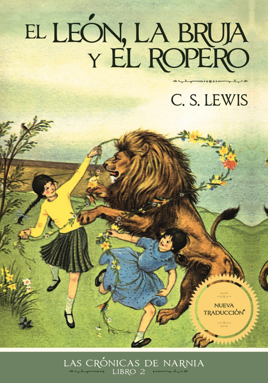 El León, la Bruja y el Ropero