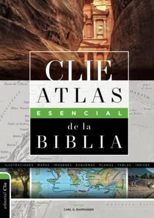 Clie Atlas Esencial de la Biblia