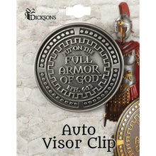 Cargar imagen en el visor de la galería, Clip para Gorra - en Inglés - Armor of God
