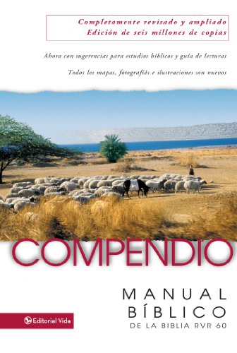 Compendio: Manual Bíblico de la Biblia RVR 1960