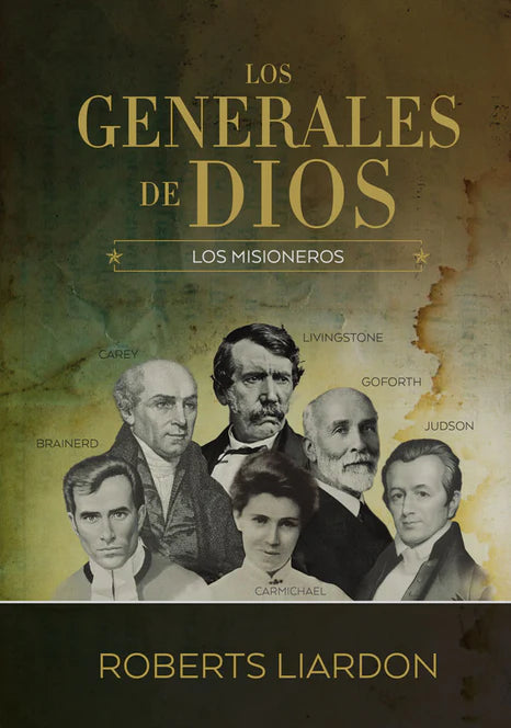 Generales de Dios 5