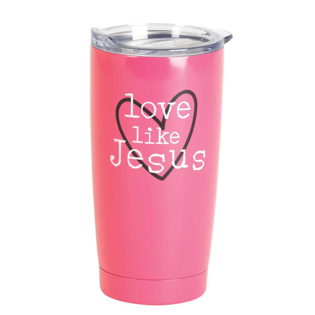 Termo en Inglés - Love Like Jesus - Novedad