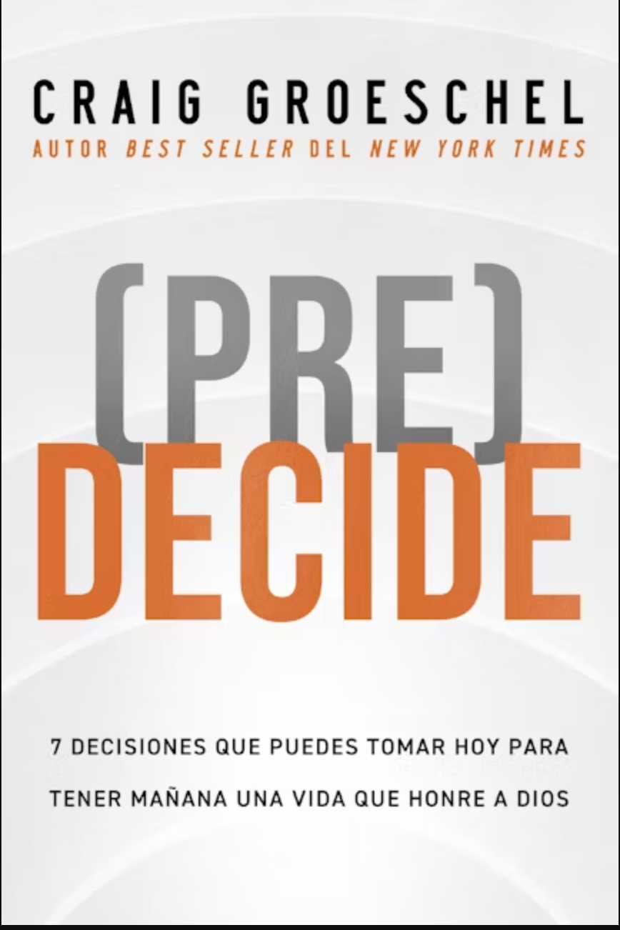 (Pre) Decide