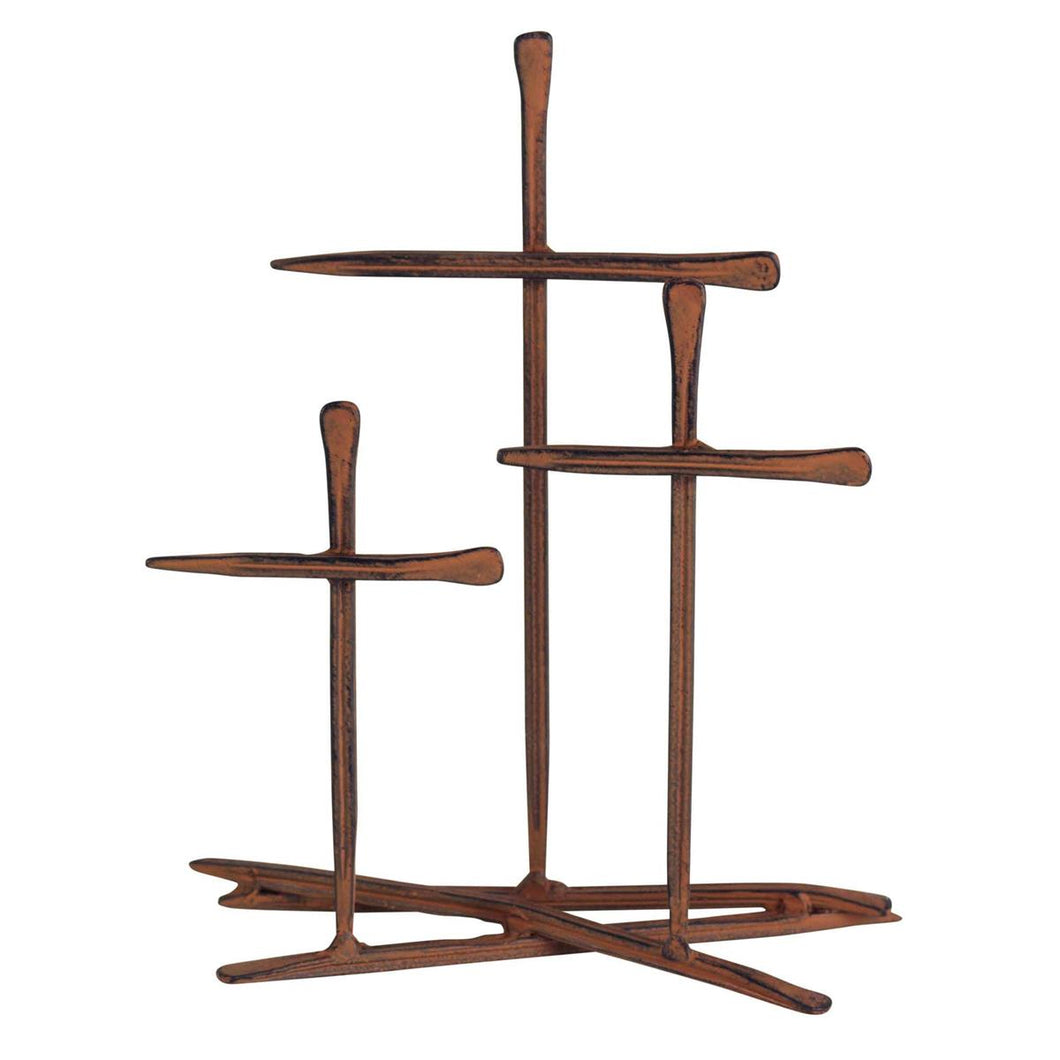 Adorno de mesa - Cruces del Calvario