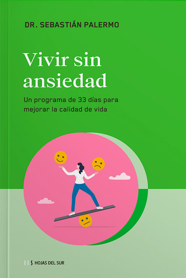 Vivir sin Ansiedad