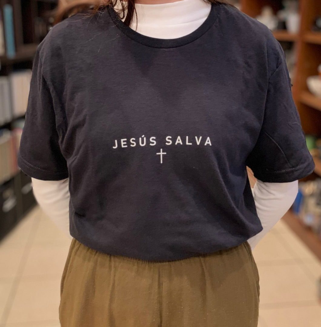 Playera - Jesús Salva