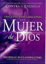 Cargar imagen en el visor de la galería, Oraciónes y Declaraciones para la Mujer de Dios
