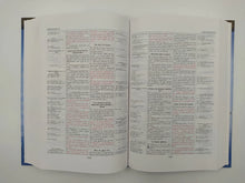 Cargar imagen en el visor de la galería, Biblia RVR 1960 de Estudio Thompson Tamaño Personal Tapa Dura
