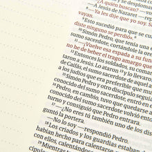 Cargar imagen en el visor de la galería, Biblia NVI de Apuntes Letra Grande
