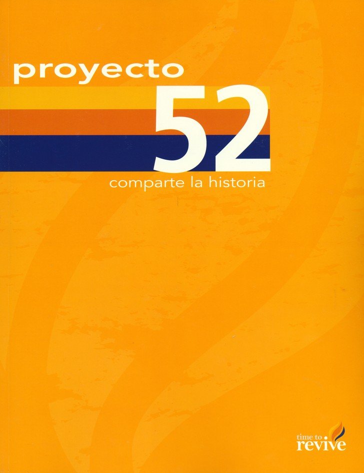 Proyecto 52 Comparte La Historia