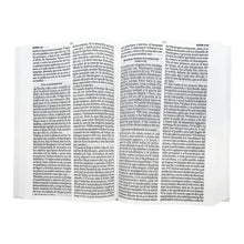 Cargar imagen en el visor de la galería, Biblia RVR 1960 Letra Grande Tamaño Manual Tapa Flex Pastel Tricolor
