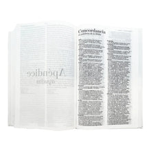 Cargar imagen en el visor de la galería, Biblia RVR 1960 Letra Grande Tamaño Manual Tapa Flex Pastel Tricolor
