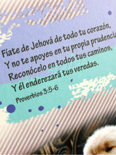 Cargar imagen en el visor de la galería, Cada Día Sin Preocupaciones Mateo 6:25-34 - Diario y Cuaderno de Notas
