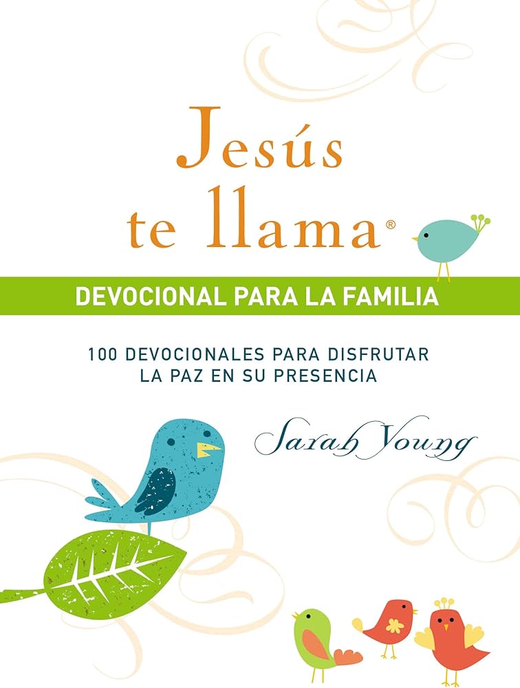 Jesús Te Llama Devocional para la Familia