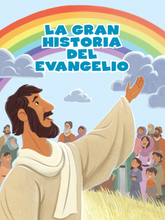 Cargar imagen en el visor de la galería, La Gran Historia del Evangelio
