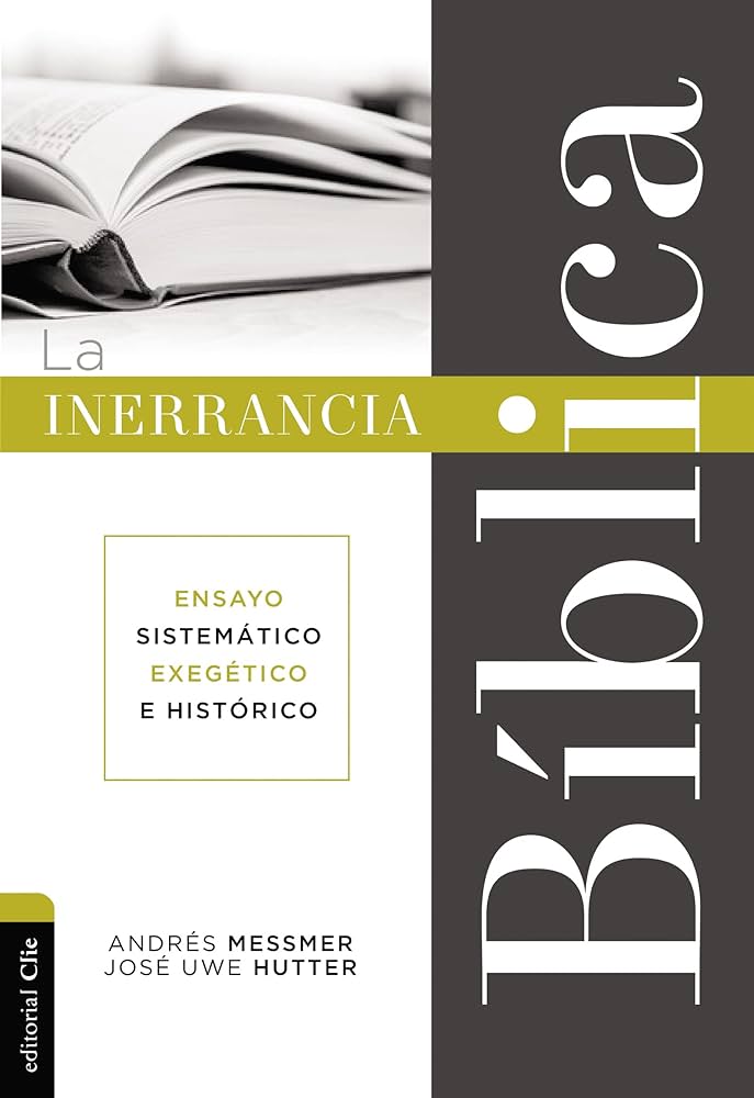 La Inerrancia Bíblica