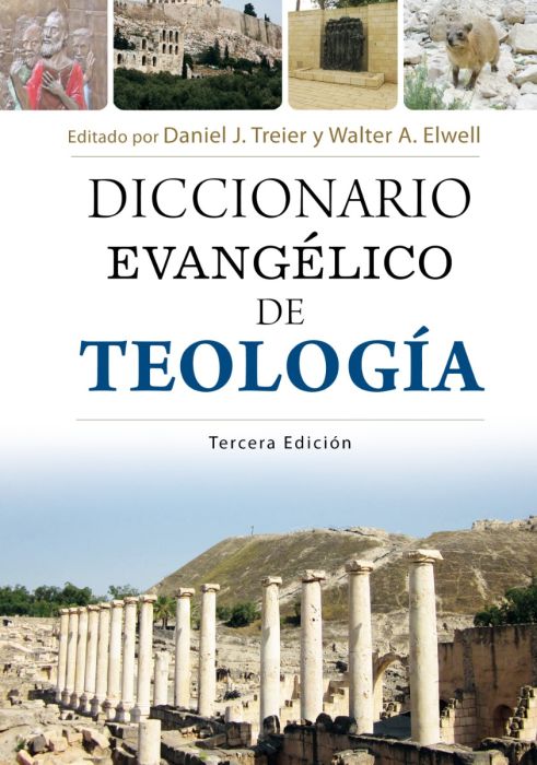 Baker Diccionario Evangélico de Teología 3er Edición