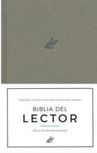 Cargar imagen en el visor de la galería, Biblia NVI del Lector Olivo Tapa Dura
