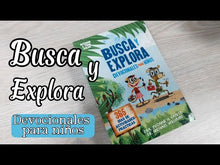 Cargar y reproducir el video en el visor de la galería, Busca y Explora ? Devocional para Niños As
