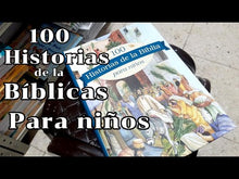 Cargar y reproducir el video en el visor de la galería, 100 Historias de la Biblia para Niños
