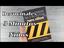 Cargar y reproducir el video en el visor de la galería, Devocionales de 3 Minutos para Niños
