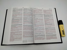 Cargar imagen en el visor de la galería, Biblia RVR 1960 CSB Bilingüe Tapa Dura
