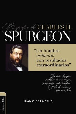 Biografia de Charles H Spurgeon