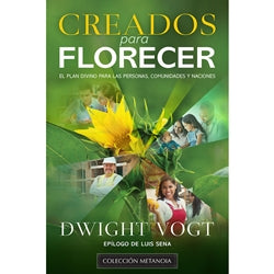 Creados Para Florecer