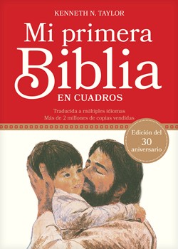 Mi Primera Biblia en Cuadros