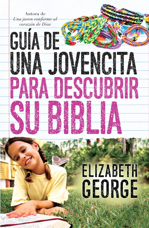 Guía de una Jovencita para Descubrir Su Biblia