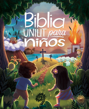 Cargar imagen en el visor de la galería, Biblia Unilit para Niños
