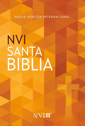 Biblia NVI Económica Letra Grande Rústica